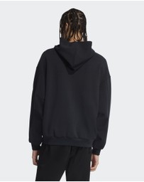 adidas Sportswear - Soft Lux Hoodie Mens