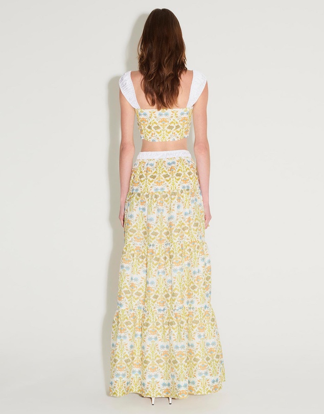 Hansen & Gretel - Leila Fitted Bustier