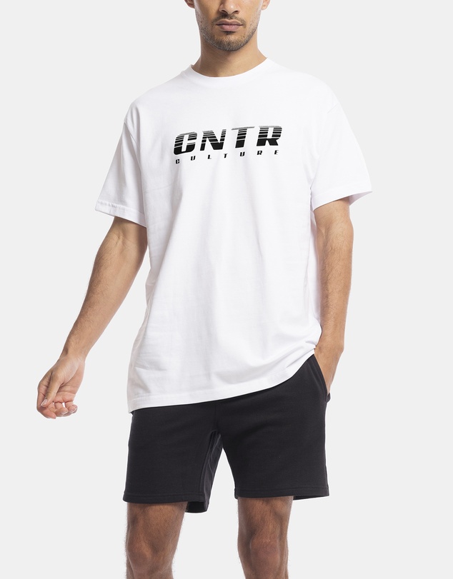 Counter Culture - Track Oversize Tee