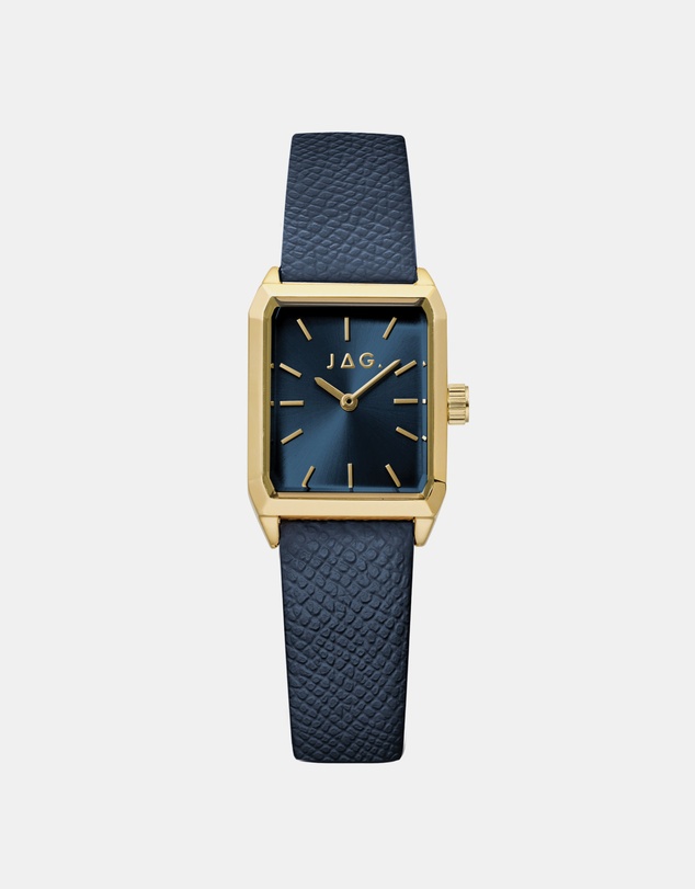 Jag - Sorrento Womens Blue Dial 24mm Blue Watch