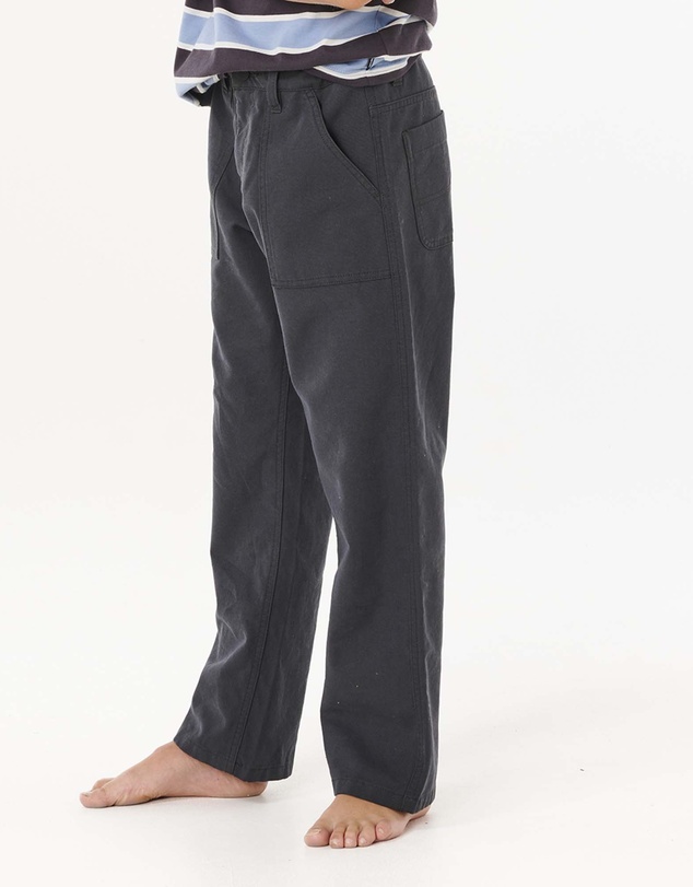 Rip Curl - Hyped Canvas Pant - Kids