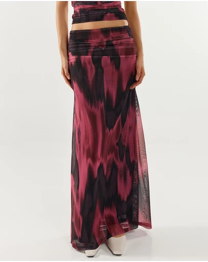 Madison The Label - Marah Maxi Skirt