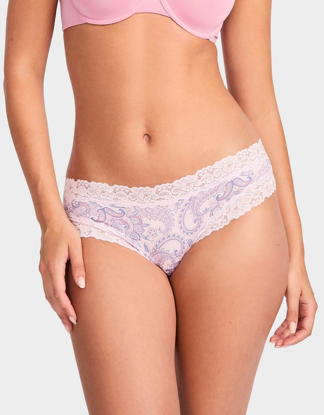 Jockey - Jockey Womens Classic Parisienne Bikini 3pk