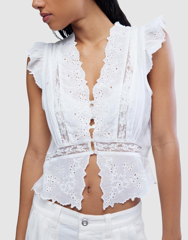 Free People - Day Dreamer Top