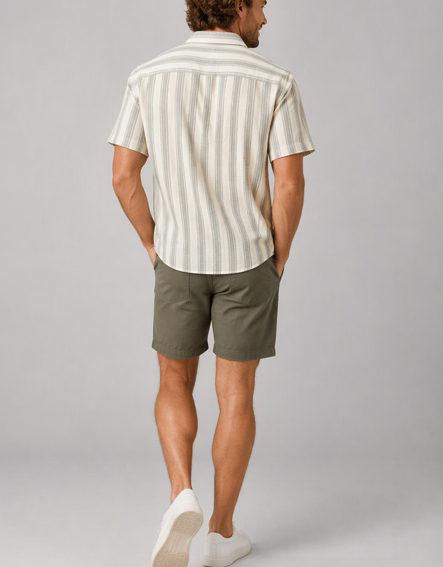 Jack & Jones - Liam Resort SS Shirt