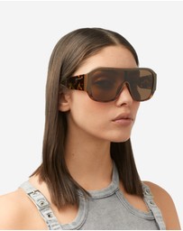 Hawkers Co - Hawkers - Feroe - camouflage coffee Sunglasses for Men and Women UV400