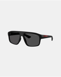Prada Linea Rossa - 0PS B02S