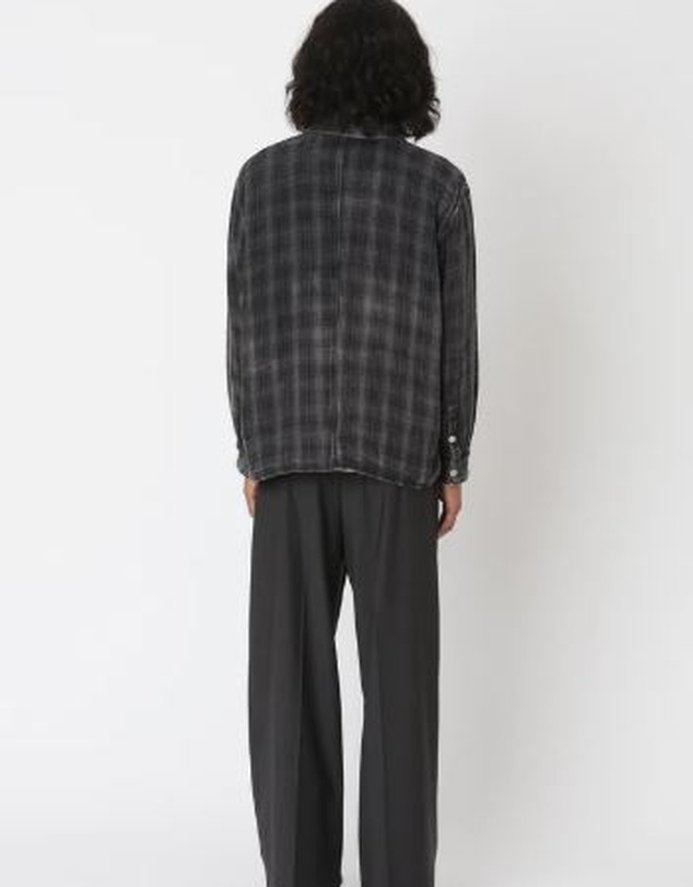 Won Hundred - Zayne Zip Shirt