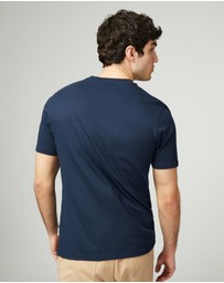 Ben Sherman - Tour Tickets Tee
