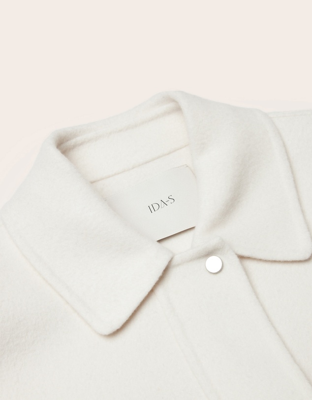 IDA+S - Ida Double-Faced Wool Jacket