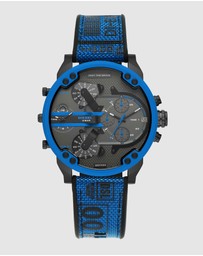 Diesel - Mr. Daddy 2.0 Two Tone Chronograph Watch