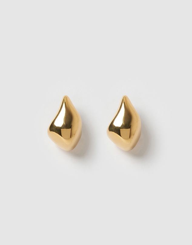 Arms Of Eve - Delphine Gold Earrings