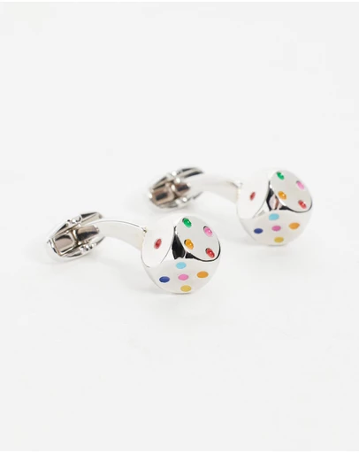 Paul Smith - Dice Cufflinks