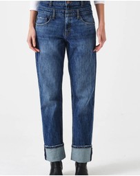 Seventy + Mochi Denim - Jay Boyfriend Jean
