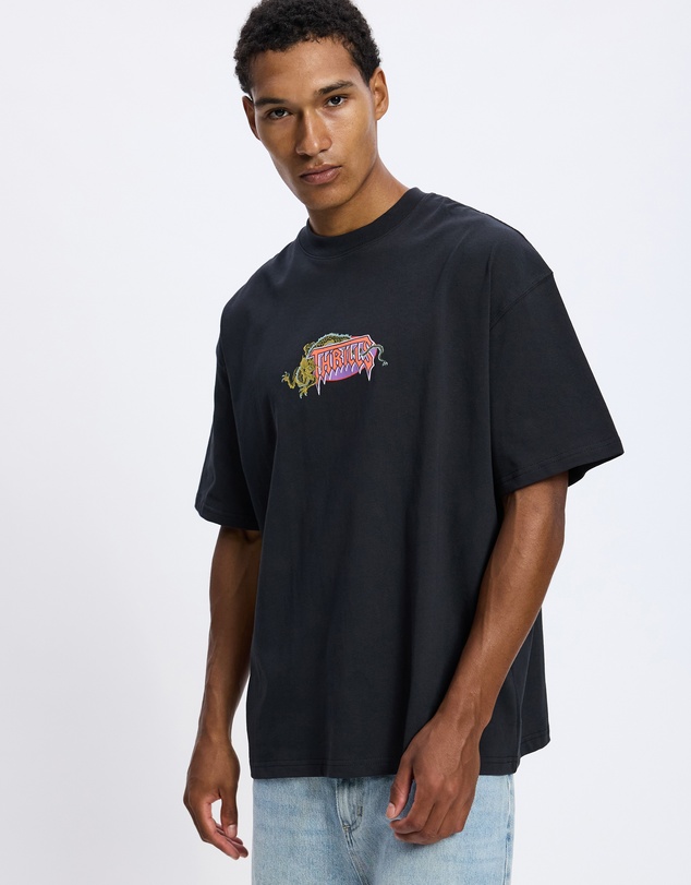 Thrills - Lair Box Fit Oversize Tee