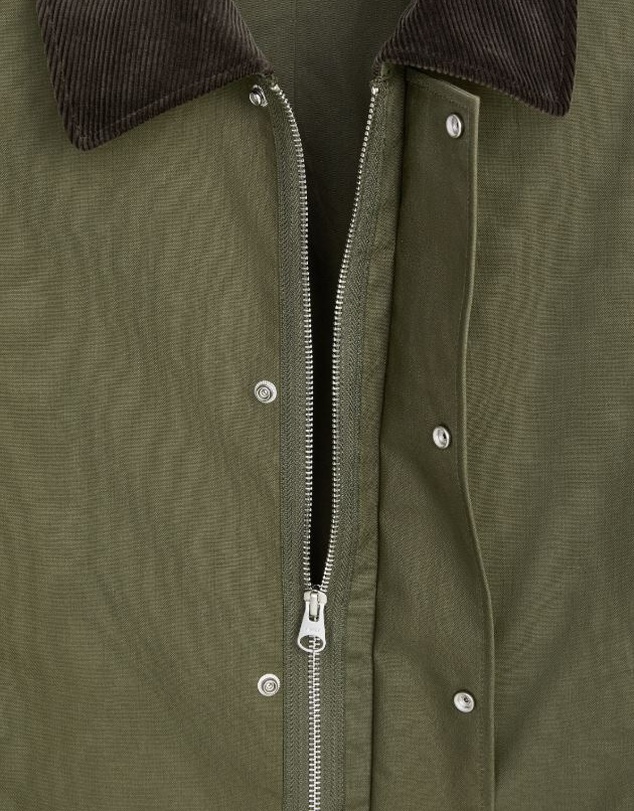 ARKET - Short Wax Jacket