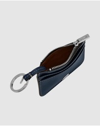 Fossil - Lennox Blue Card Case
