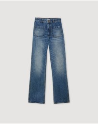 Sandro - Moore Jeans
