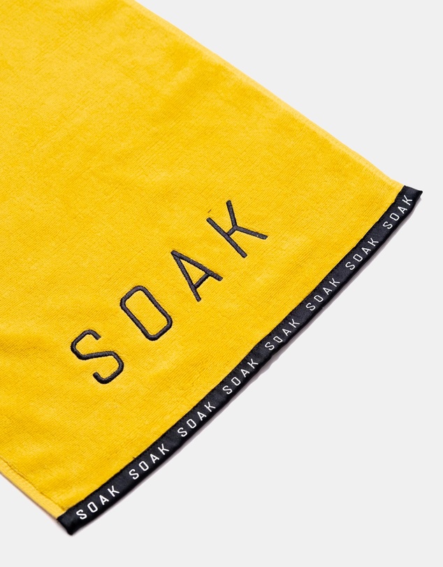 SOAK - Cotton Sports Towel
