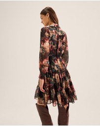 Review - Garden Noir Mini Dress