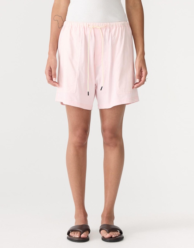 Bassike - Midweight Pocket Shorts