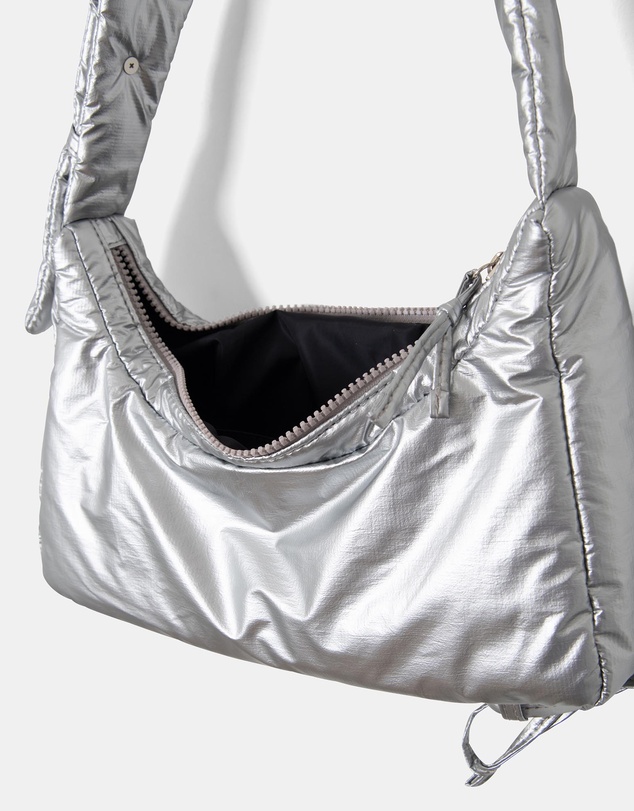 Damson Madder - Puffy Saz Bag