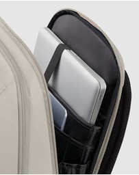 Samsonite - Stackd Biz Laptop Backpack 15.6