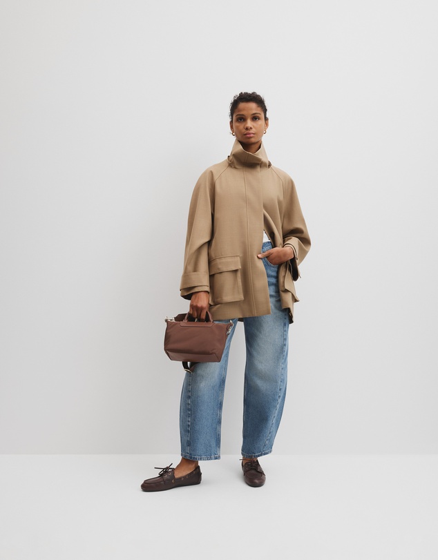 Country Road - Soft Top Handle Crossbody