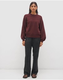 MON RENN - Rowie Knit Jumper