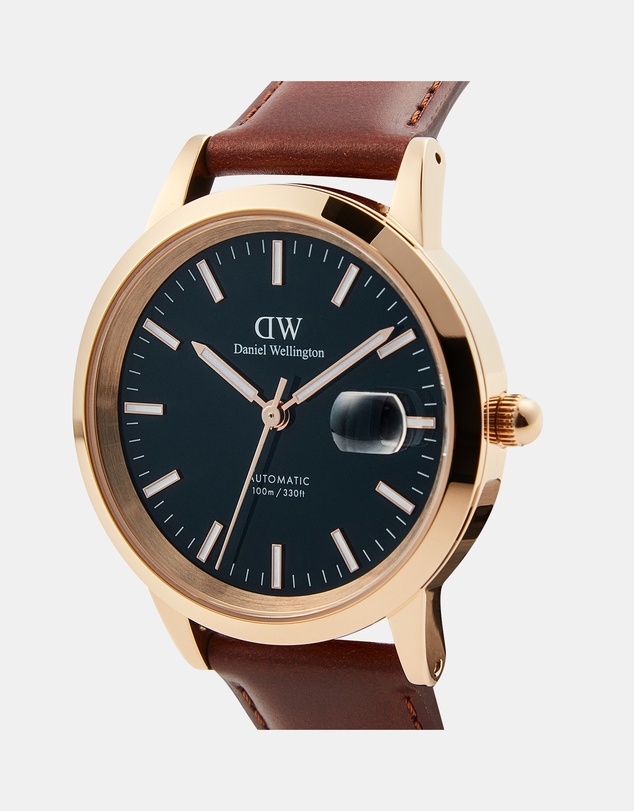 Daniel Wellington - Iconic Automatic 40mm St Mawes Arctic