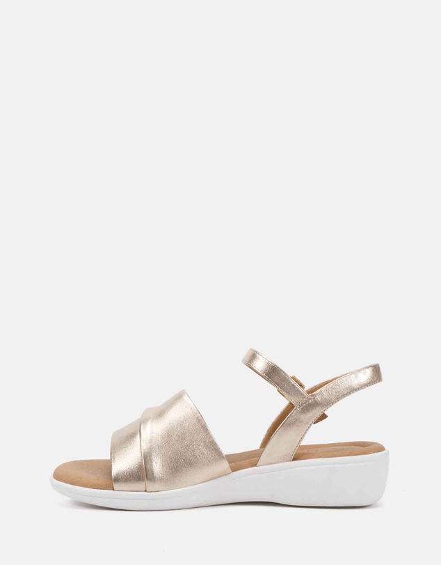 Clarks - Rudy Rose Gold