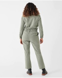 Faherty - Overland Twill Jumpsuit
