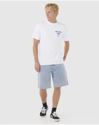 Rip Curl - Fade Out Icon Tee