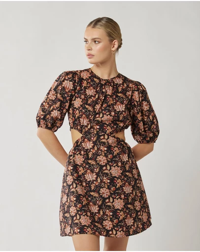 MVN - Winterfall Mini Dress
