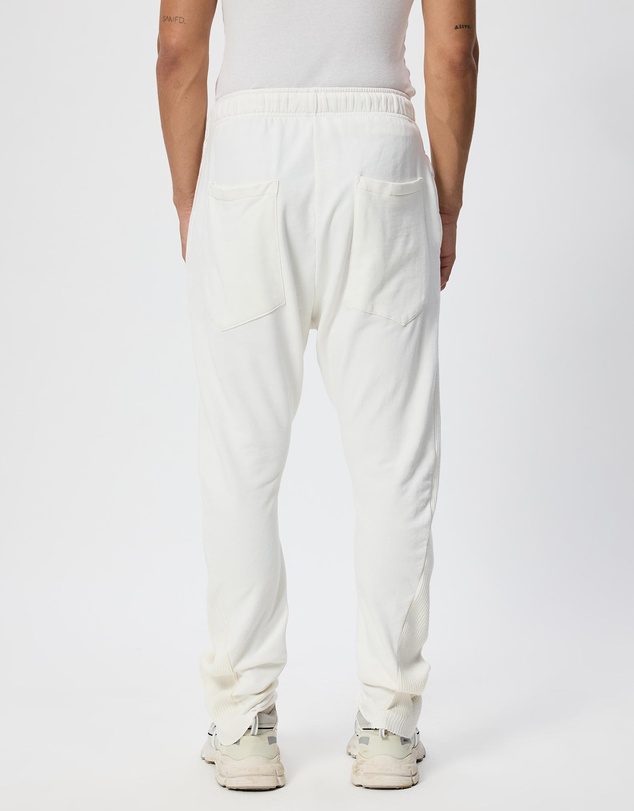 Surrounded By Ghosts - The Litharge Dropped Crotch French Terry Pants