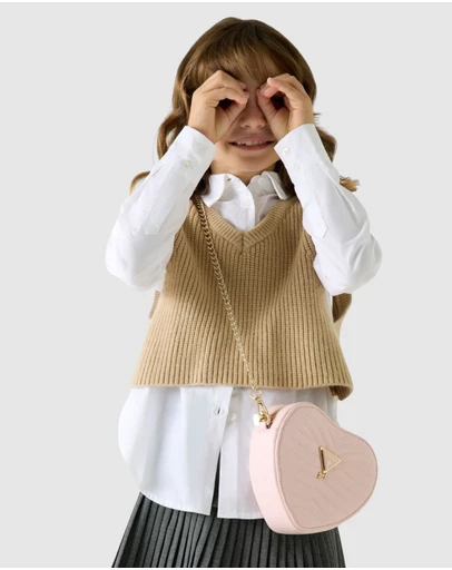 GUESS - Heart Bag
