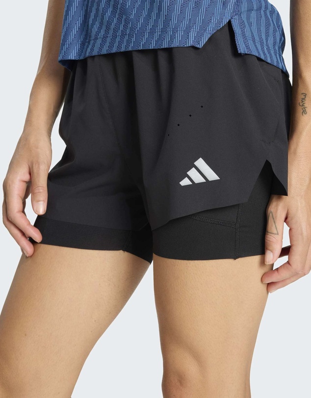 adidas Performance - ADI365 Climacool+ 4 Pocket 2in1 Shorts Womens