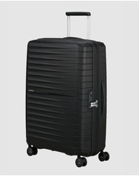 American Tourister - Fastforward Medium Tsa Suitcase  Expandable (68Cm)