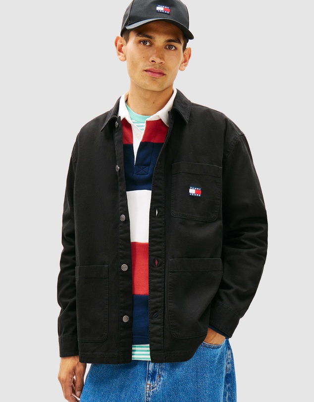 Tommy Jeans - Essential Overshirt