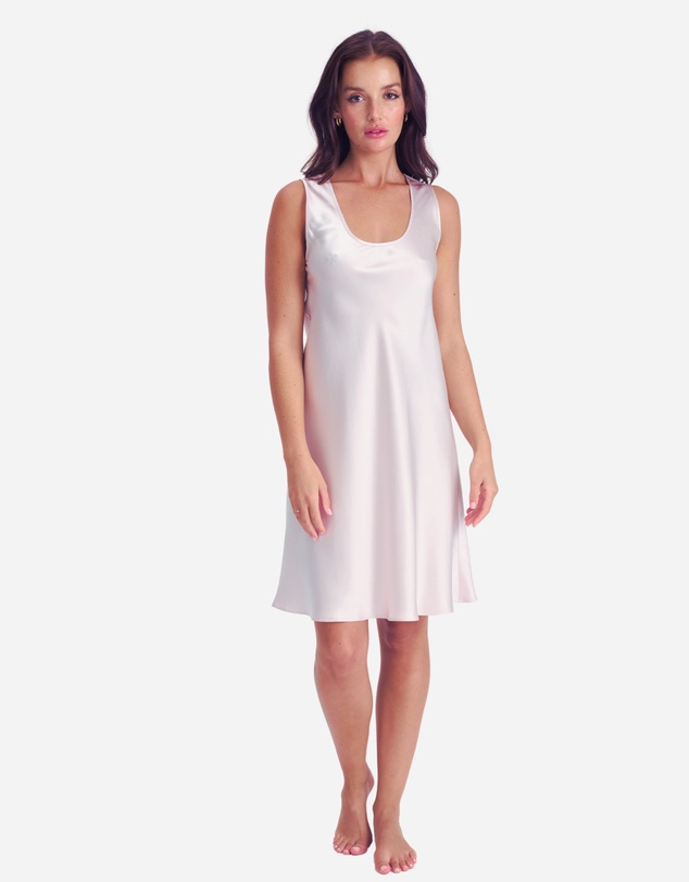 Love and Lustre - Silk Chemise