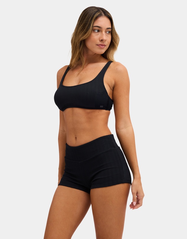 Roxy - Womens Roxy Love Underwire Bralette Bikini Top