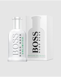 BOSS - Boss Bottled Unlimited Eau de Toilette 100 ml