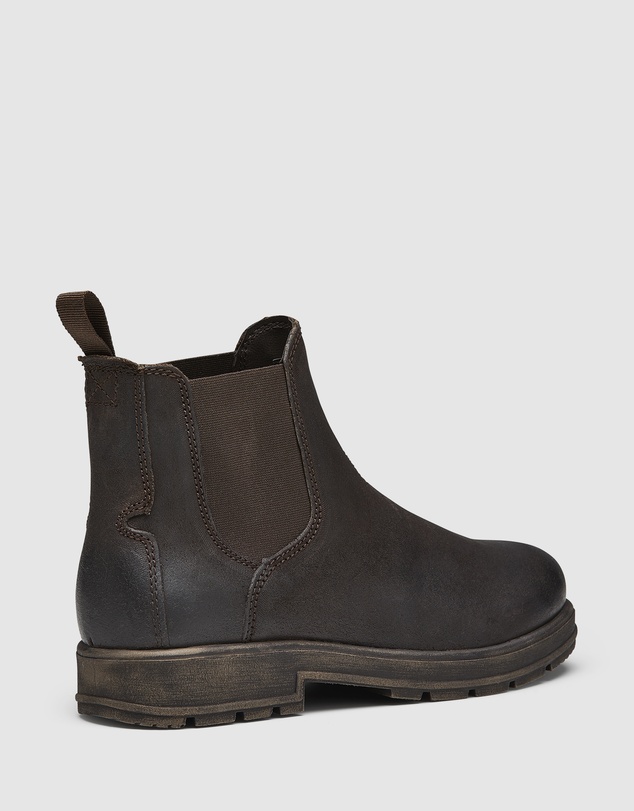 Uncut - Brazen Leather Boots
