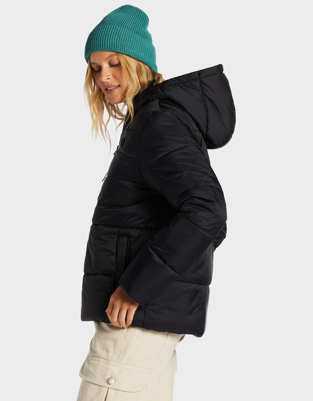 Billabong - Womens Transport Puffer Jacket