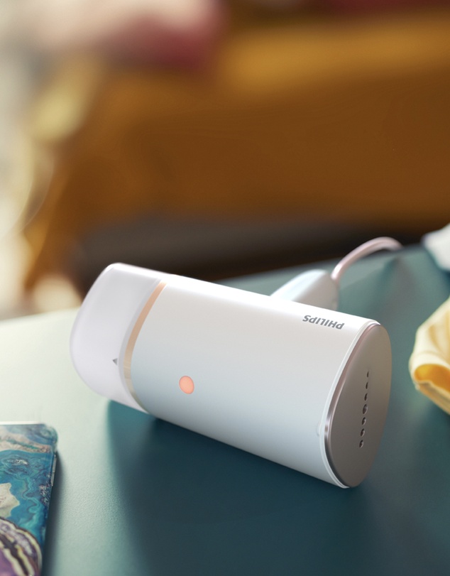 Philips - Travel Handheld Steamer