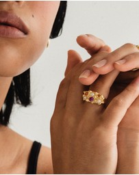 Sunday Stephens - Bubble Ring