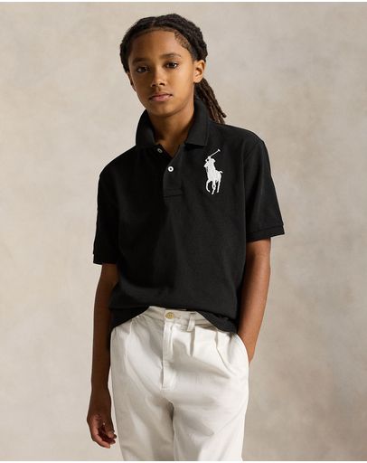 Polo Black & White