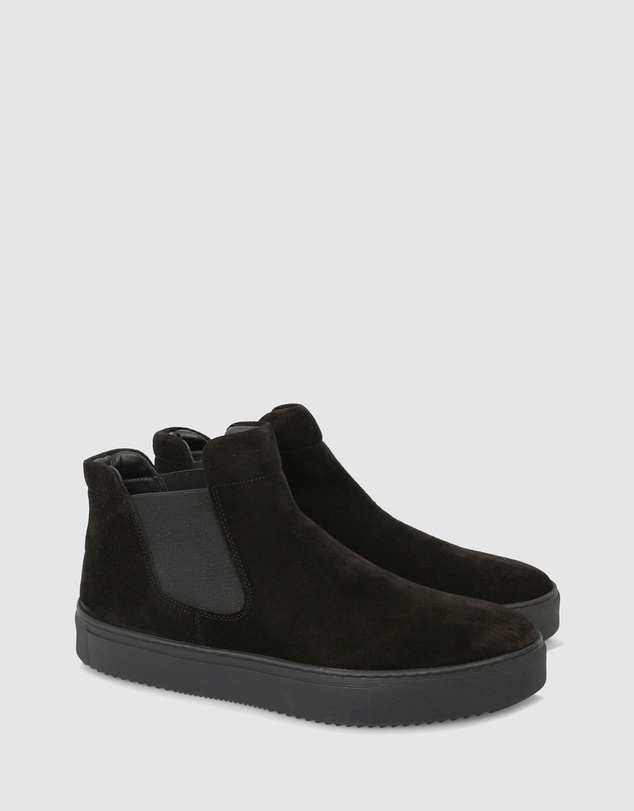 Brando - Field Chelsea Boots