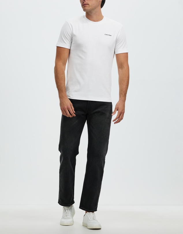 Calvin Klein - Micro Logo T-Shirt