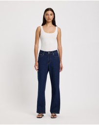 Atmos&Here - Cami 90s Relaxed Jeans